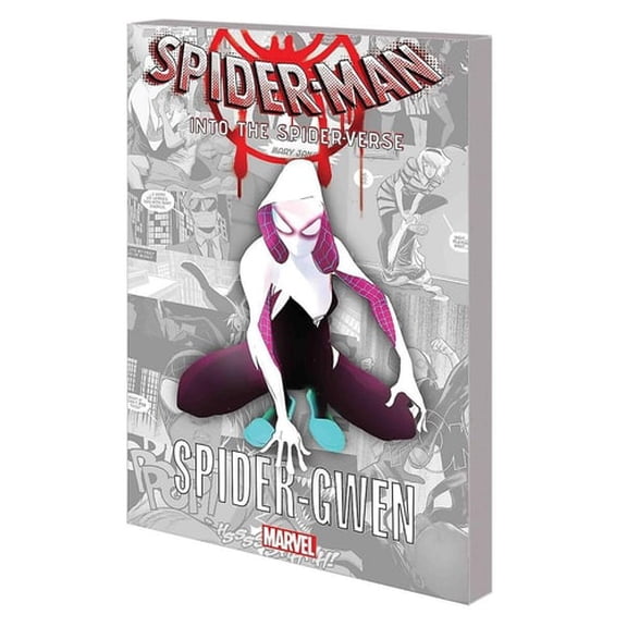 Pre-Owned Spider-man: Spider-verse - Spider-gwen (Paperback)