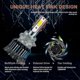 thumbnail image 5 of 1999-2010 Jeep Grand Cherokee LED Headlight Bulbs - 9005 HB3 High Beam & 9006 HB4 Low Beam - Pack of 4 - Shenkenuo, 5 of 5