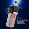 thumbnail image 4 of High  Lubricator Spray Painting Firm Fastening Overflow Device Pneumatic Lubricator Automation For Equipment, 4 of 8