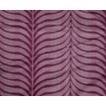 thumbnail image 4 of oneOone Polyester Lycra Pink Fabric Leaves & Geometric Block Sewing Material Print Fabric By The Yard 56 Inch Wide, 4 of 4