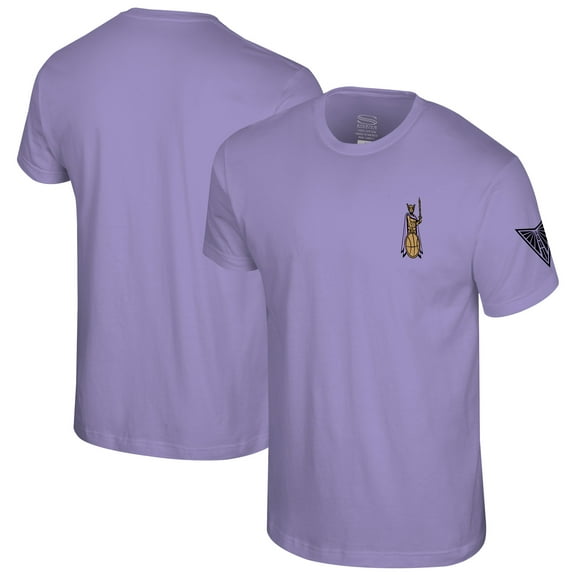 Unisex Stadium Essentials Violet Golden State Valkyries Origins Protect The Court T-Shirt