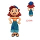 thumbnail image 1 of Disney Pixar-juguete de peluche de la película Luca, Alberto, Sea Monster, 17-43cm, Gato de dibujos animados, niña púrpura, regalos de Navidad para niños, 1 of 4