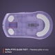 thumbnail image 5 of Mouse Gamer SteelSeries Rival 3 Inalámbrico Gen 2 Lavanda, 5 of 6