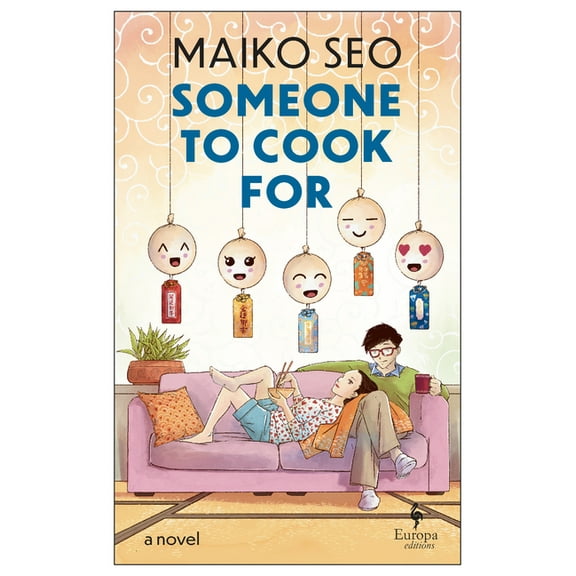 Someone to Cook for, (Paperback)