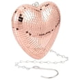 thumbnail image 2 of Disco Ball,Heart Shaped Balls Decoration for ,Bar,KTV,Etc.Hanging Decor Retro-Reflective Ball, 2 of 10