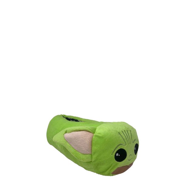 Star Wars Women's Mandalorian Baby Yoda 3D Slipper