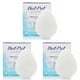 thumbnail image 1 of Esponja facial Buf-Puf Regular desarrollada por dermatólogos x3, 1 of 7