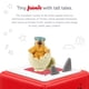 thumbnail image 2 of Figura de juguete con audio Tonies Bumpy Jurassic World Camp Cretaceous, 2 of 6