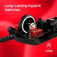 thumbnail image 4 of Ratón para juegos HyperX Pulsefire Haste 2 con cable, 53 g, 26 K DPI, negro, 4 of 7