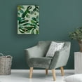 thumbnail image 2 of Trademark Fine Art Ana Rut Bre Leaves More 10 Canvas Wall Art, 2 of 4
