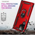 thumbnail image 3 of Tasnim Kickstand Case for Samsung Galaxy S23 Plus 5G Case, Adjustable Built-in Camera Ring Stand, Military-Grade Protection, Scratch-Resistant Acrylic Back Cover Samsung S23 Plus Case, 3 of 5