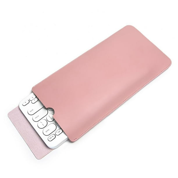 Wireless Magic Keyboard Sleeve ,PU Leather Case for Apple Magic