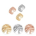 thumbnail image 4 of 3Pcs Toe Knuckle Ring Foot Ring Toe Decoration Accessory Open Foot Rings, 4 of 6