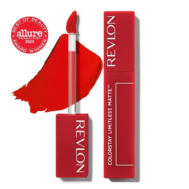 Revlon ColorStay Limitless Matte™ Liquid Lipstick, 0.17 fl.oz.