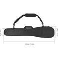 thumbnail image 3 of HAHADAXA Tubbek Kayak Paddle Bag Long Kayak Boat Canoe Paddle Storage Bag Holder Pouch Cover, 3 of 6