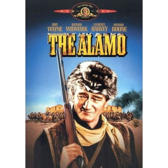 Pre-Owned The Alamo (Dvd) (Good)