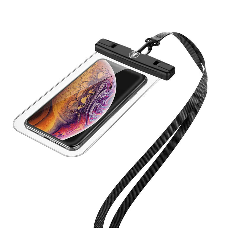 iPhone XR Case - Waterproof with Neck Strap