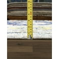 thumbnail image 5 of Pasargad Home Oushak Collection Hand-Knotted Wool Navy Area Rug- 9'11" X 14' 0", 5 of 6
