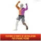 thumbnail image 5 of Figura de acción Metamorfo de Superman de DC Comics de Toy Figure, 15 cm, 5 of 8