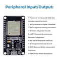 thumbnail image 3 of 4 uds. Kit de Inicio Básico para ESP32 ESP-32S WIFI I Placa de Desarrollo OT con Caja de Almacenamiento, 3 of 5