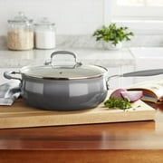 The Pioneer Woman Ombre 4.5-Quart Ceramic Jumbo Cooker, Gray