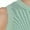 Seafoam Green, variant on Women's Waffle-Knit Sleeveless Tank Top Hot Pink L