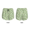 thumbnail image 5 of Haiem Cute Crocodile Women's 2 in 1 Running Shorts - Lightweight Athletic Workout Gym Yoga Breathable Sports Shorts Liner with Phone Pockets-Large, 5 of 9