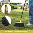 thumbnail image 3 of Escoba exterior KeFanta Heavy-Duty Commercial para limpieza de pisos, 3 of 8