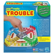 Winning Moves Games Classic Trouble
