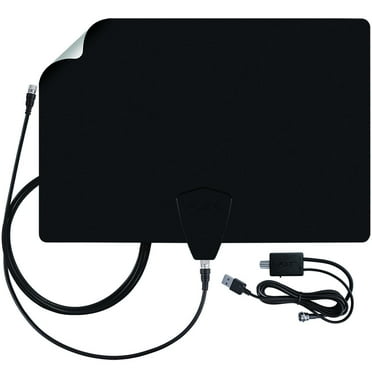 antop clear bar 2 in 1 amplified tv antenna