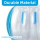 thumbnail image 3 of Pelota inflable de sumo Bumper Balls Theefun, 36 pulgadas, paquete de 2 unidades para niños, 3 of 7