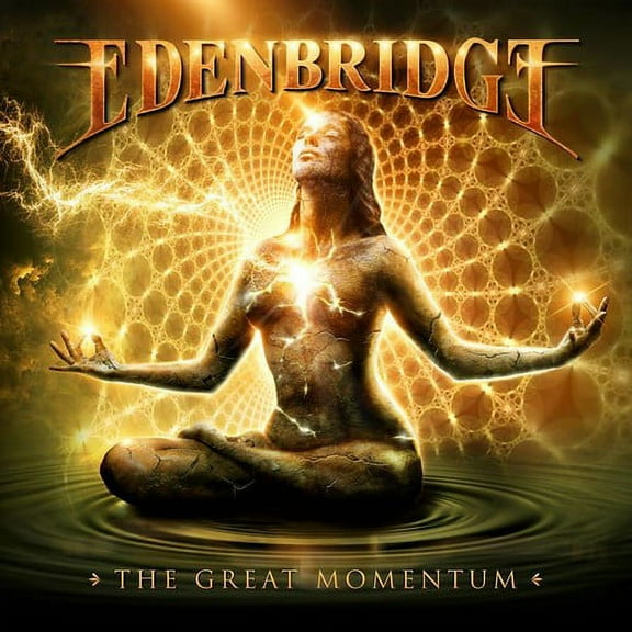 Edenbridge - Great Momentum - Music & Performance - Vinyl