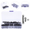 thumbnail image 6 of CIMAXIC Cimaxic Picture Hangers Kit Black Sturdy Easy Install for Home 2Sets, 6 of 6