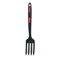 thumbnail image 1 of Binwennn Pressure Cooker Air Fryer Combo Wooden Cooking Utensils with Silicone Handle Kitchenware Organizer The New Silicone Fork Modern Style Functional Silicone Cooking Fork, 1 of 6
