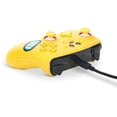 thumbnail image 2 of PowerA Enhanced Wireless Controller for Nintendo Switch / 2 / Lite OLED Model Peely, 2 of 6
