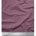 thumbnail image 1 of Soimoi Cotton Jersey Fabric Geometric Shirting Print Fabric by The Yard 58 Inch Wide, 1 of 1