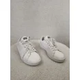 thumbnail image 1 of Ad-id-as Coudfoam Men Sneaker 9 White Leather Lace Up Comfort Active Shoes, 1 of 6
