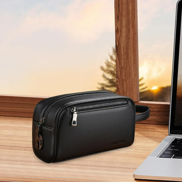 bolso de mano para hombre,bolso de mano de cuero para hombre,bolso