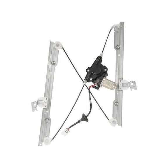 Front Left Window Regulator - Compatible with 2004 - 2008 Nissan Maxima 2005 2006 2007