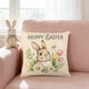 thumbnail image 5 of Decoraciones de Pascua, adornos de Pascua, regalos de Pascua, funda de almohada de Pascua para decoración del hogar, funda de cojín de sofá, funda de almohada de huevo de conejo para decoración del ho, 5 of 6
