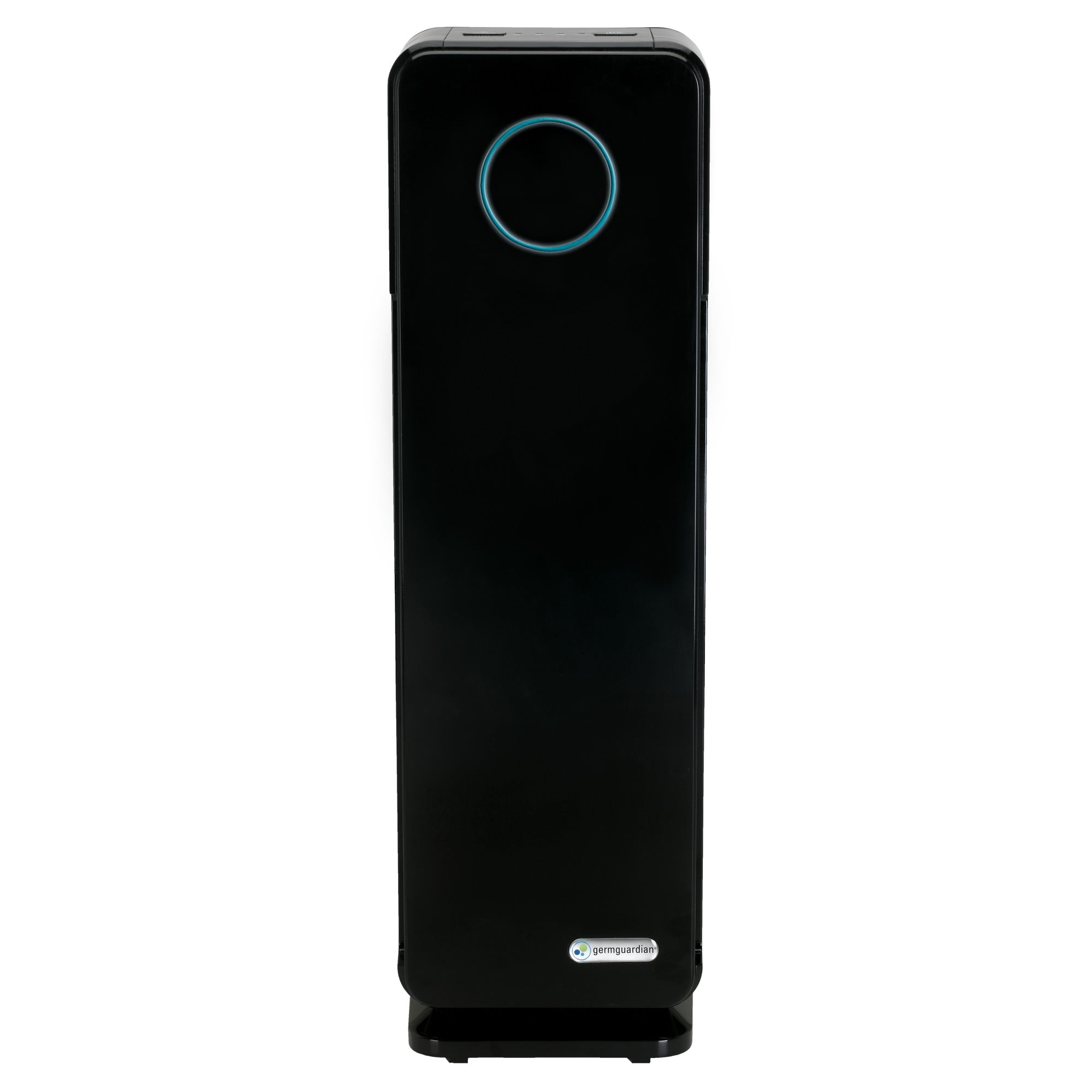 GermGuardian 743 Sq. ft. HEPA Pet Pure Filter Air Purifier with UV-C, Black, AC4300BPTCA