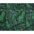 thumbnail image 5 of oneOone Polyester Lycra Green Fabric Leaves Fabric For Sewing Printed Craft Fabric By The Yard 56 Inch Wide, 5 of 5