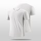 thumbnail image 5 of Ceisia Men's Relaxed Fit Ice Silk Athletic T-Shirts, Breathable Quick-Drying Seamless Summer Tops (Multi-Color Options) Gifts, 5 of 6