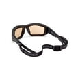 thumbnail image 3 of Harley-Davidson Blaze Ace Light-Adjusting Amber Riding Sunglasses, W/ Headstrap, Harley Davidson, 3 of 5