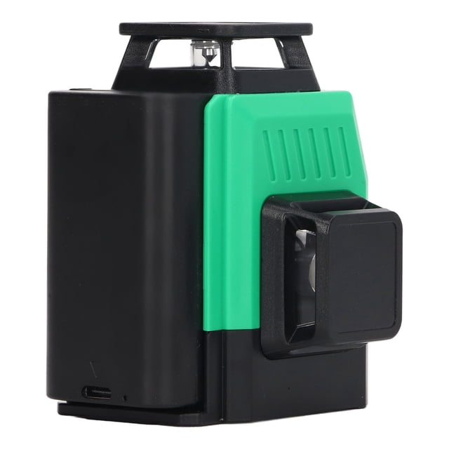 Nivel De Línea, Enchufe De La UE 100-240V IP54 Herramienta Niveladora Láser Control Remoto Para Muebles