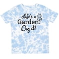 thumbnail image 3 of Inktastic Life's a Garden, Dig It Boys or Girls Toddler T-Shirt, 3 of 5