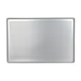thumbnail image 1 of CNKOO 1. Heavy Duty 60x40cm Anodized Aluminum Nonstick Baking Tray For Commercial Ovens & Grilling - Rustproof Design, 1 of 6