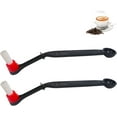 thumbnail image 1 of 2PCS Coffee Brush,Coffee Machine Cleaning Brush,Coffee Machine Brush, 1 of 6