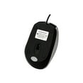 thumbnail image 4 of Verbatim Corded Notebook Optical Mouse - Souris - Ergonomique - Optique - 3 Boutons - Filaire - USB - Argent, 4 of 4