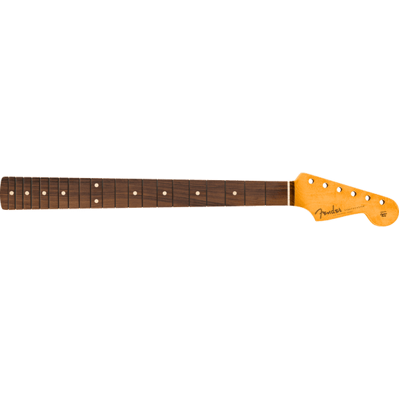 Fender Vintera II '60's Stratocaster Replacement Neck, Rosewood Fingerboard